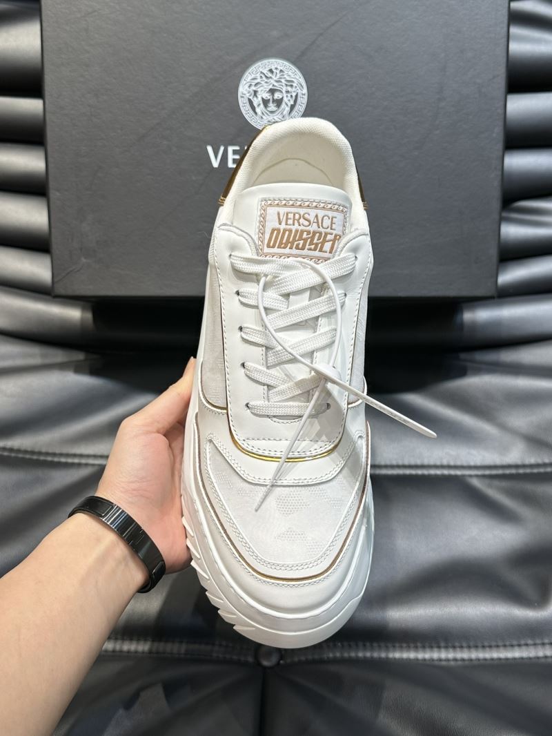 Versace Low Shoes